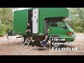 [ROOMTOUR 4x4 Offroad Campervan]    //  6 qm² Selbstbau-Traum-Zuhause auf Rädern