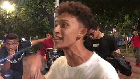 ALGORITMO vs STANFORD - SEMIFINAL - Punchline Underworld (FECHA 4)