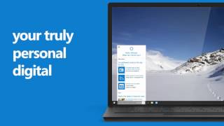 Video thumbnail of "Windows 10 Features   Microsoft"