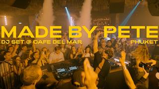 Made By Pete @ Cafe Del Mar, Phuket (Rosebank Album Tour 2026)
