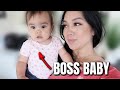 She's so Bossy - @itsJudysLife