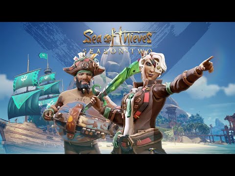 Sea of Thieves გართობის მიზნით :)))