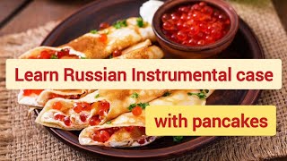 Instrumental case in Russian language | Learn Russian grammar | Russian lessons for beginners