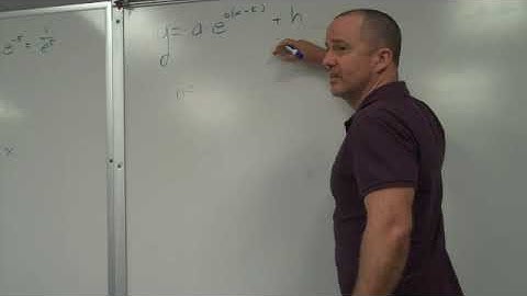 2009.11.11 Precalculus Honors y = e^ x Part 4