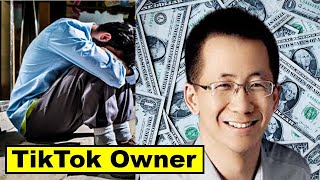 Sad Story Of TIKTOK Owner Zahng Yiming |Lifestyle | Biography |Total Networth 2021 | Urdu | Hindi
