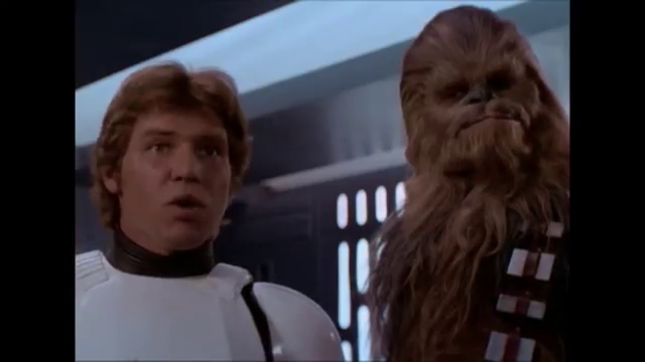 (YTP) Luke Moonwalks and Sins