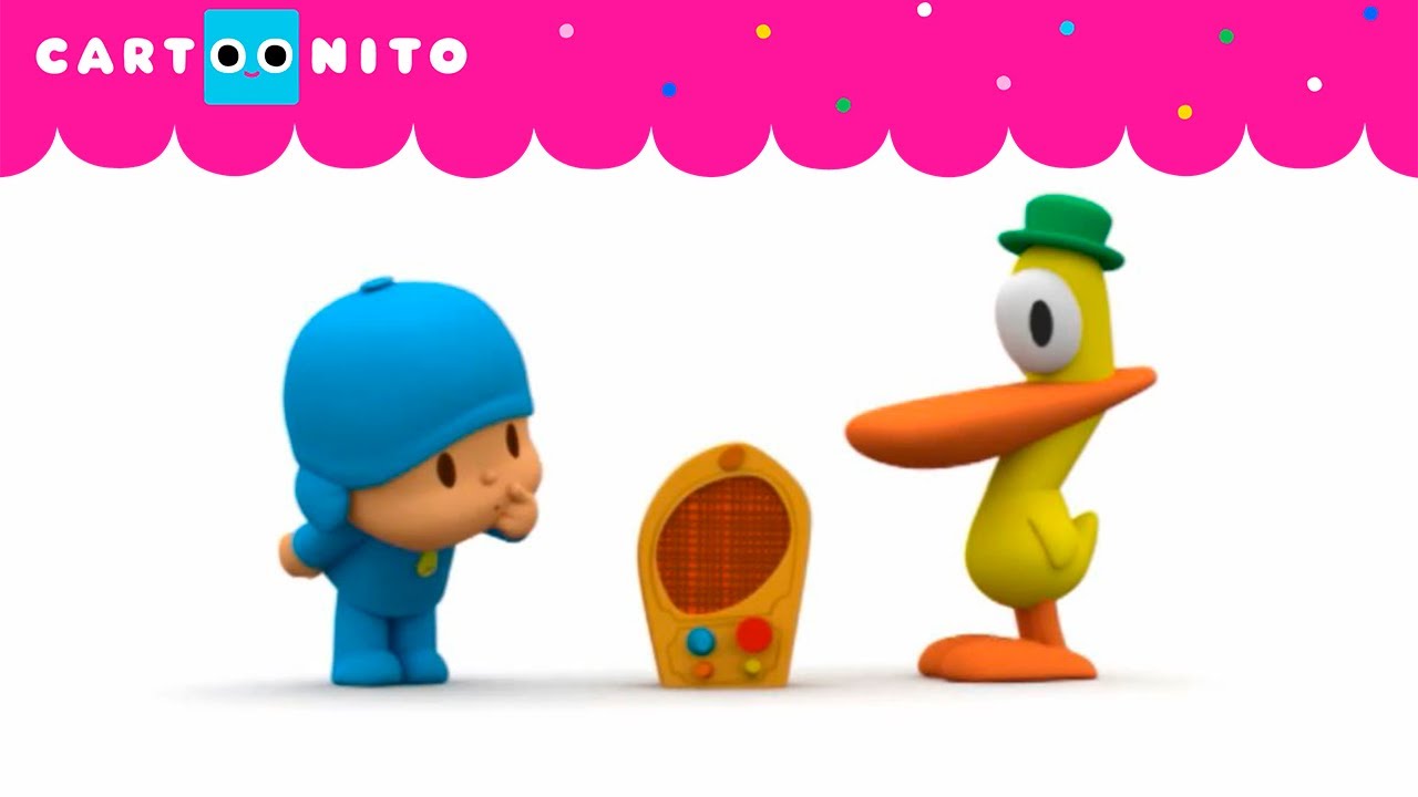 🏠 POCOYO em PORTUGUÊS do BRASIL - Vídeos mais vistos: Temporada 4