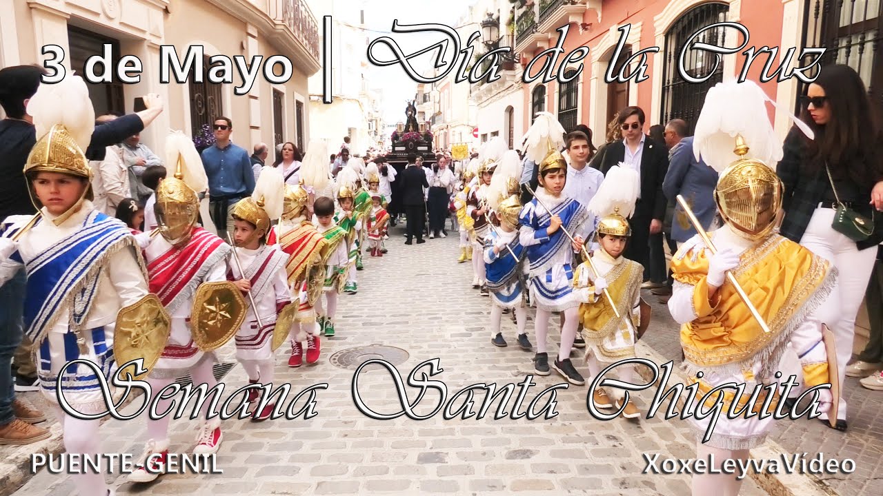 𝐌𝐀Ñ𝐀𝐍𝐀 𝐃𝐄𝐋 𝐃Í𝐀 𝐃𝐄 𝐋𝐀 𝐂𝐑𝐔𝐙  ||  𝐏𝐔𝐄𝐍𝐓𝐄-𝐆𝐄𝐍𝐈𝐋