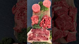 Wagyu Beef Steak By Minicrew