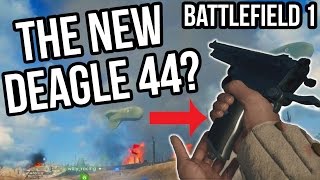 BATTLEFIELD 1 MARS AUTOMATIC STREAKS | BF1 CQ Gameplay