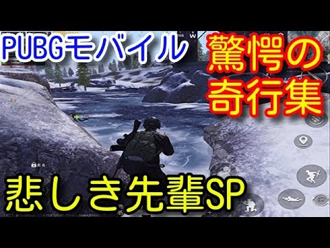 Pubg Mobile 野良スクアッドの悲しき奇行集 先輩達の悲しくも強く美しい立ち回りまとめ 野良で勝つには先輩を知ることが重要 Pubg モバイル Pubg スマホ Youtube