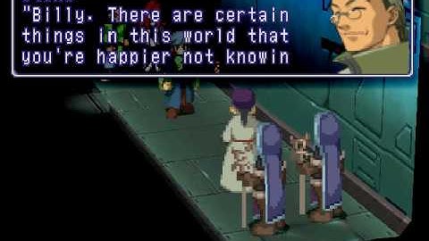 Xenogears 057 Becoming Clear