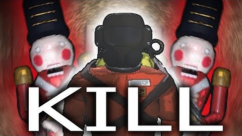 How to KILL the NUTCRACKER in Lethal Company