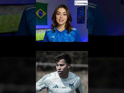Kaio Jorge avaliado em €20–23M | 5º jogador mais valioso do Brasil segundo o CIES (2024)