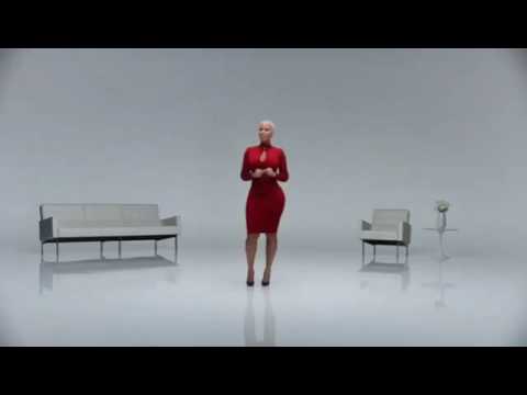 Amber Rose show trailer - YouTube