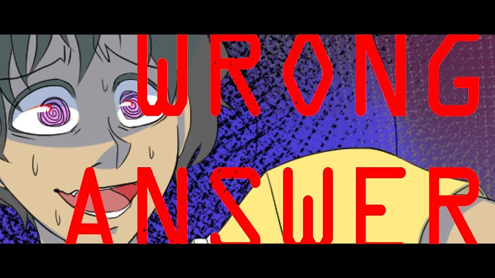 Wrong Answer (ft. Vocaloid DEX)