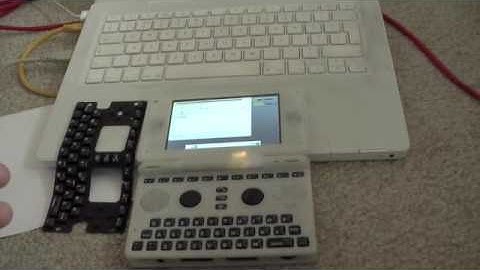 Pandora with MP keymat & quake 3.