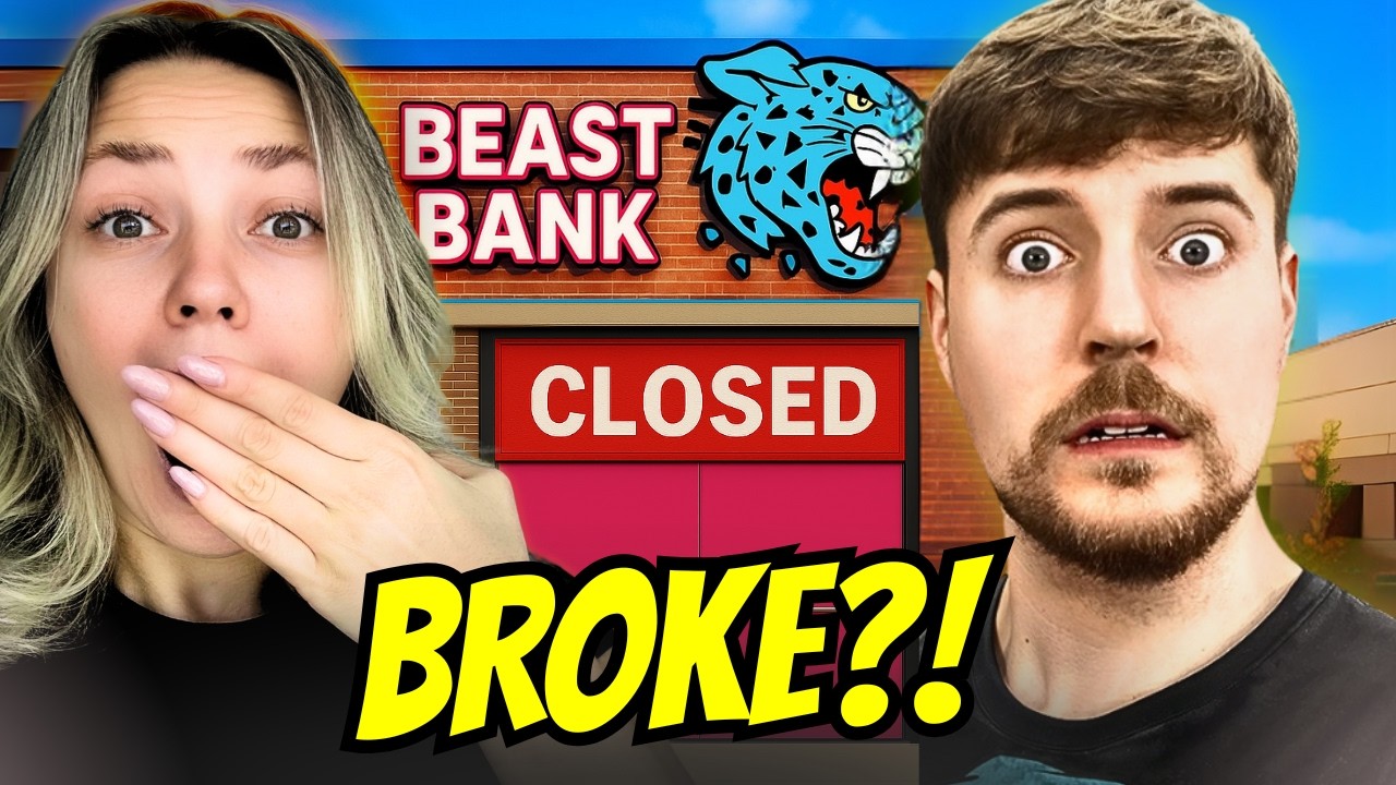 If Mr. Beast Went Broke, Here's How He Could Rebuild His Empire