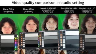Download Lagu Videoprestaties van de camera: BlackMagic 4K, Canon 250D (SL3), Panasonic G7 (G70), iPhone 8, iPh... MP3 Download Lagu Videoprestaties van de camera: BlackMagic 4K, Canon 250D (SL3), Panasonic G7 (G70), iPhone 8, iPh... MP3