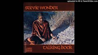 Stevie Wonder - You and I (We Can Conquer the World)