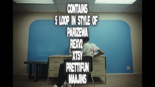 Free (+5) Loop kit* - Prettifun x Rexv2 x Maajins x Xtsy x Praizewa