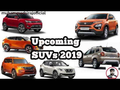 Upcoming Compact Suvs Of 19 Review Test Drive Launch Price Specs Mileage Youtube