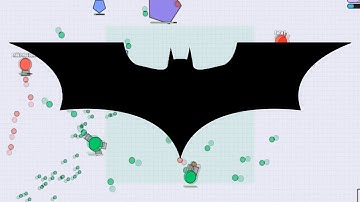 NEW SUPER ARENA CLOSER CUSTOM TANK#4+"BATMAN" TANK (diepio)