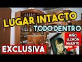 LUGAR ABANDONADO  INTACTO EN EXCLUSIVA, ¡NIÑO LLORÓN MALDITO! | Desastrid Vlogs