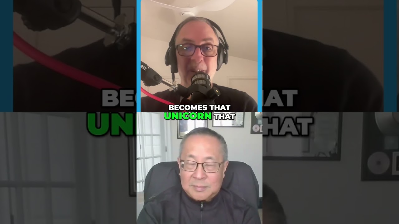 Investing in Music: The Key to Discovering a Unicorn #shorts