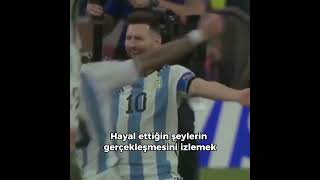 Hayal Ettiğin Şeylerin Gerçekleşmesini Izlemek