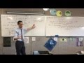 Series Expansion and Coefficients