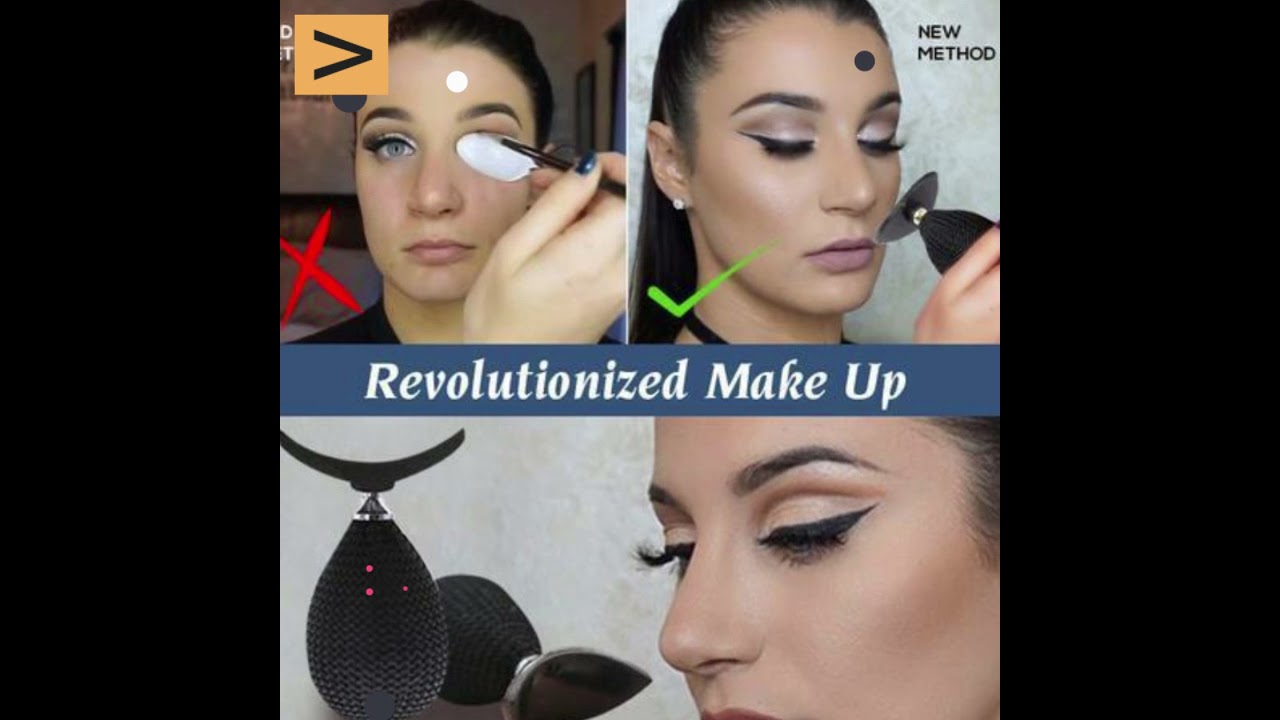 Stunning Cut Crease Eyeshadow Stamp | follow us for discounts