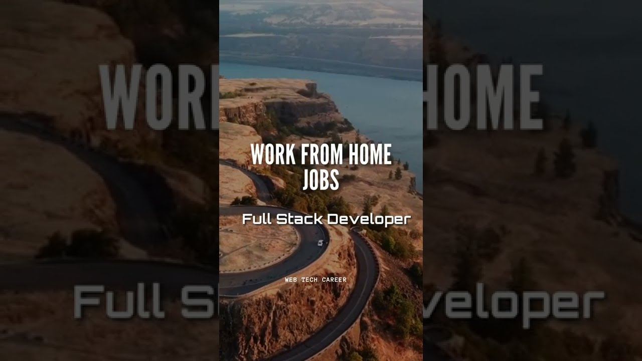 H-Town Technologies hire Full Stack Developer | Work From Home | 