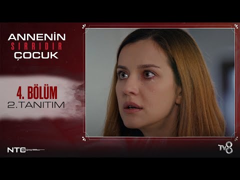 Annenin Sırrıdır Çocuk 4.Bölüm 2.Tanıtımı