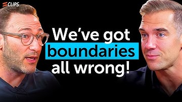 What It Really Means to Set Boundaries | Simon Sinek