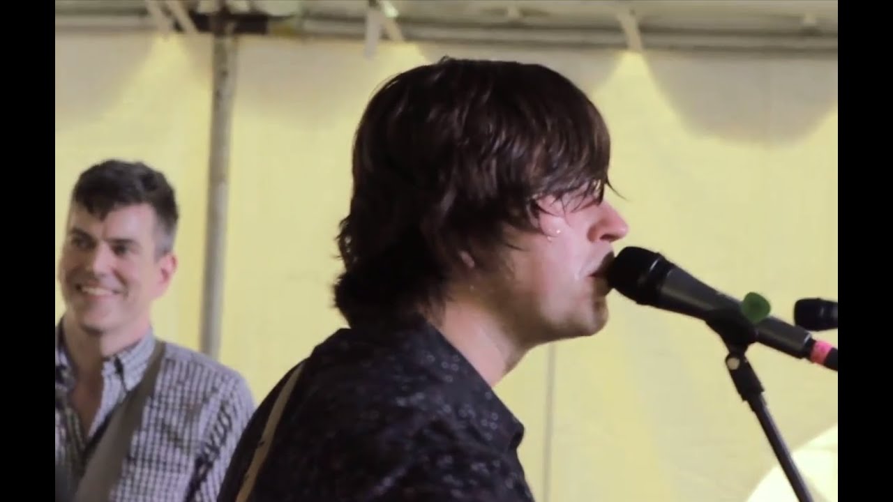 Rhett Miller - Barrier Reef - 3/16/2012 - Outdoor Stage On Sixth