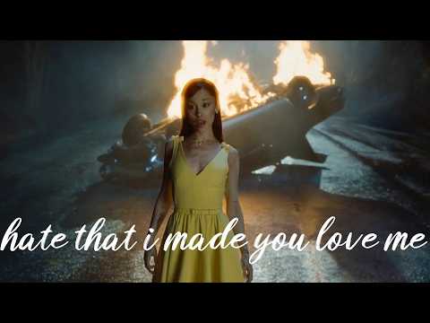 hate that i made you love me - Ariana Grande (Lyrics) Kehlani, Madison Beer,... MIX