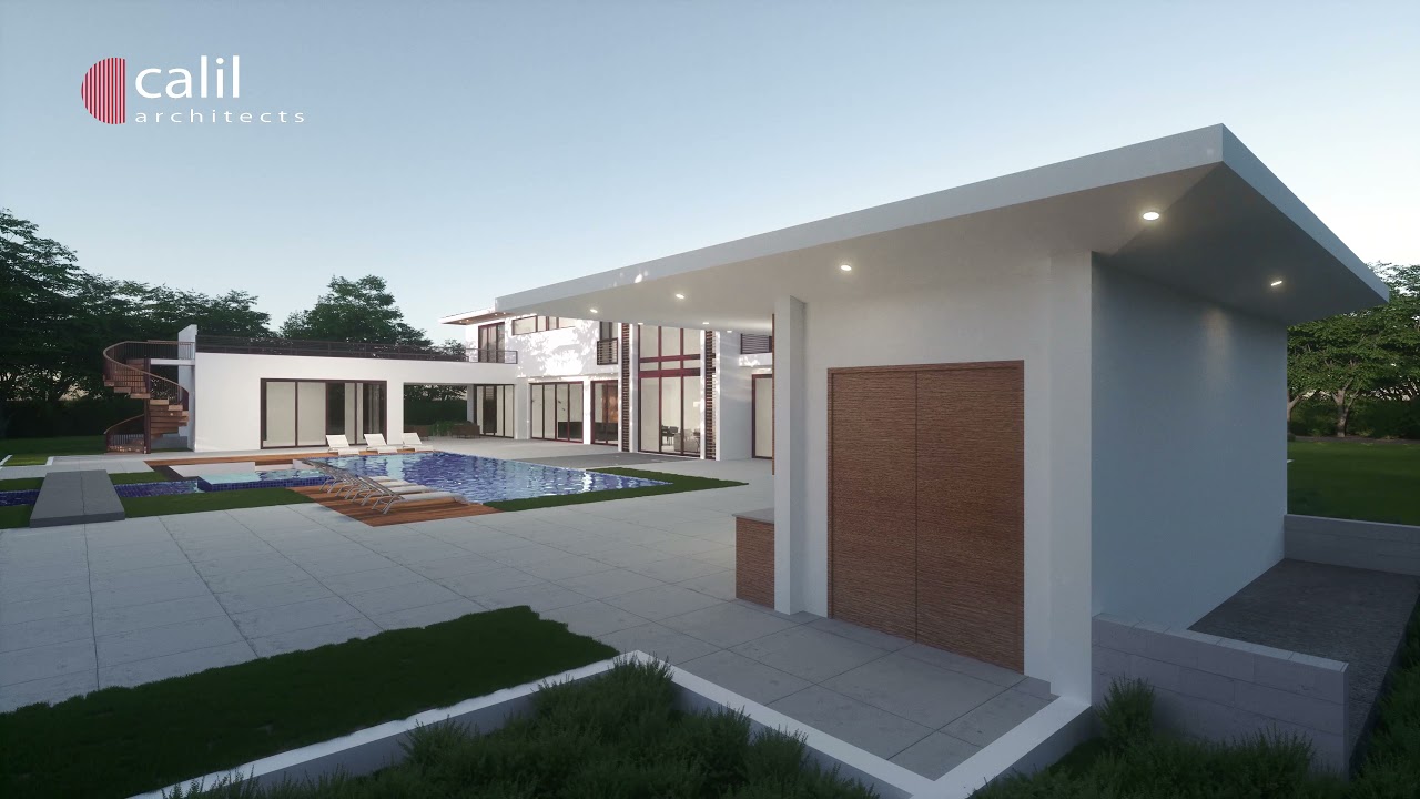 Calil Architects - Starling Residence