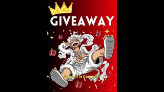 Free crunchyroll account giveaway 10 #anime #free #demonslayer #crunchyrollaccount #giveaway #luffy