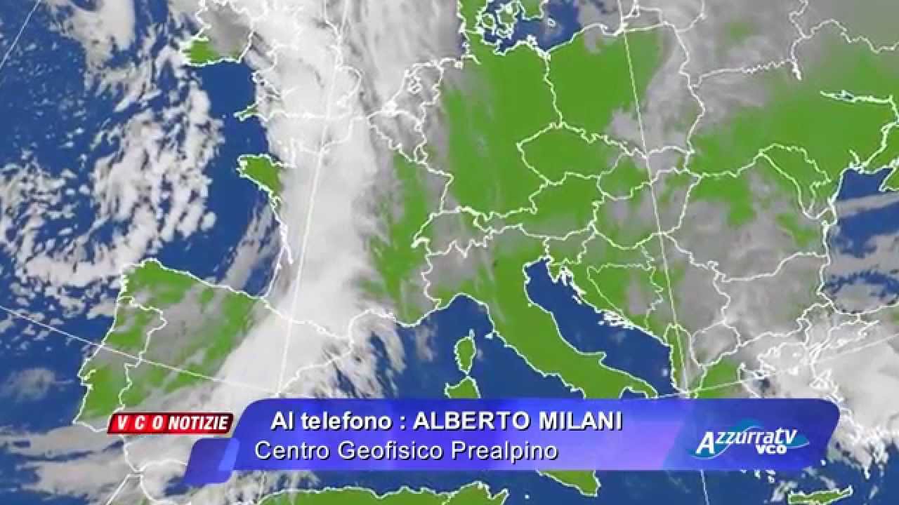 Centro Meteo Prealpino Centro Meteo Prealpino