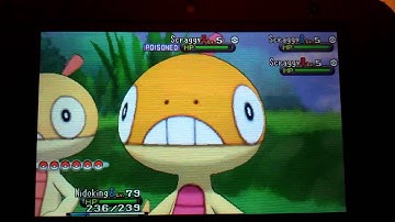 Pokemon X And Y Shiny Pokemon fail...