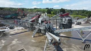 Matec recycling plant - Gavin Griffiths Group screenshot 2