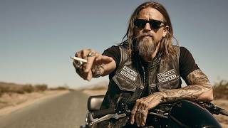 Outlaw Gospel & Biker Rock 2026 | Blacktop Hymns | Sons of Anarchy Vibes