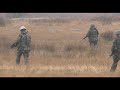 Trainen met de Luchtmobiele Brigade van de Koninklijke Landmacht