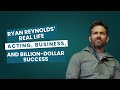 Heartbreak Before Success | Ryan Reynolds’ Breakup & Ris