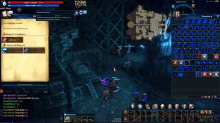 Tera Online Quester buff