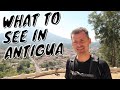 E:27 - Exploring Antigua, Guatemala (Highlights of the City)