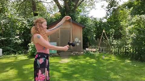 Flow Art. Meteor Dart. Elements. Chances R Good