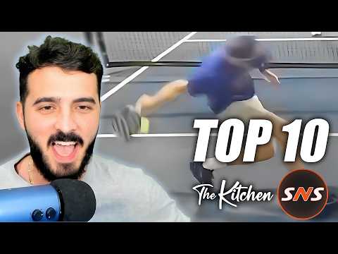 Top 10 Amateur Pickleball Highlights | Feb 2026 | Hosted by Sorry Not Sorry Pickleball