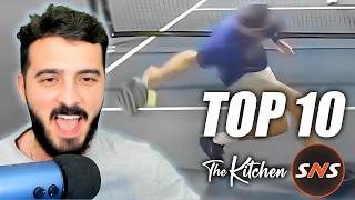 Top 10 Amateur Pickleball Highlights | Feb 2026 | Hosted by Sorry Not Sorry Pickleball